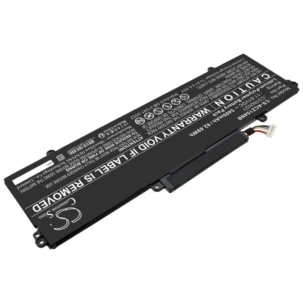 Asus Zenbook 14X OLED UX5400ZB