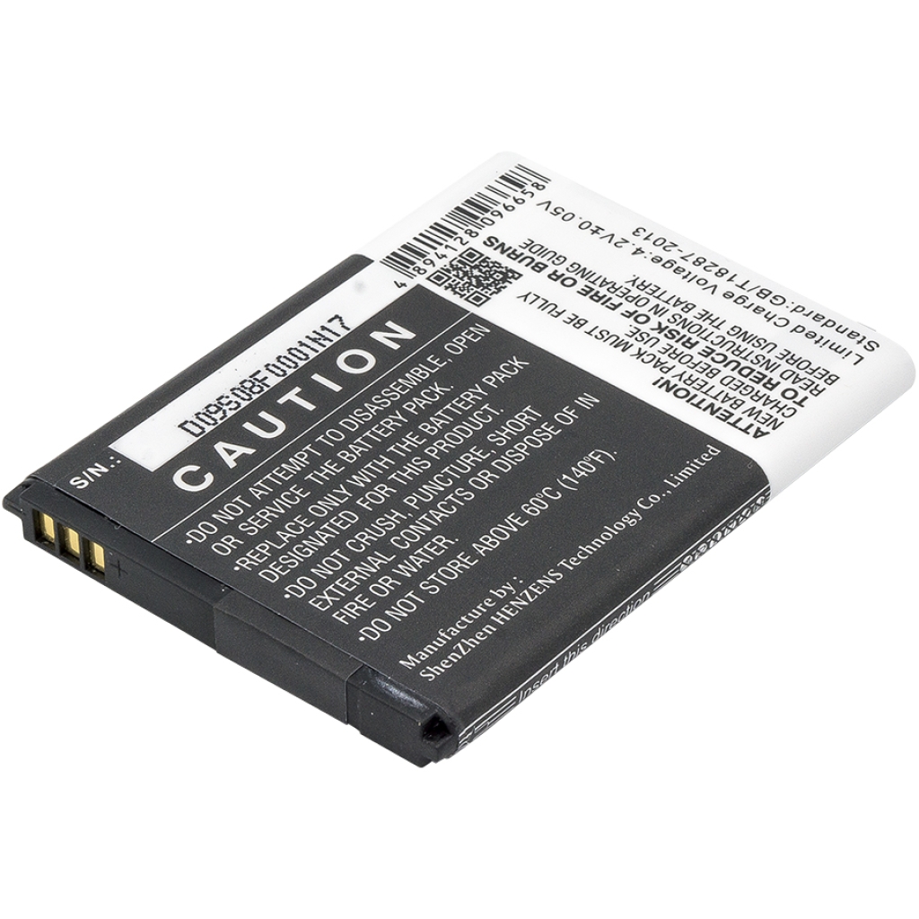 Batterie de téléphone portable Acer CS-ACZ200SL