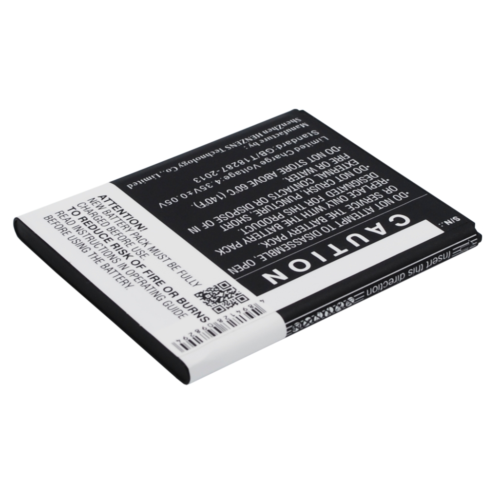 Batterie de téléphone portable Acer CS-ACZ410SL