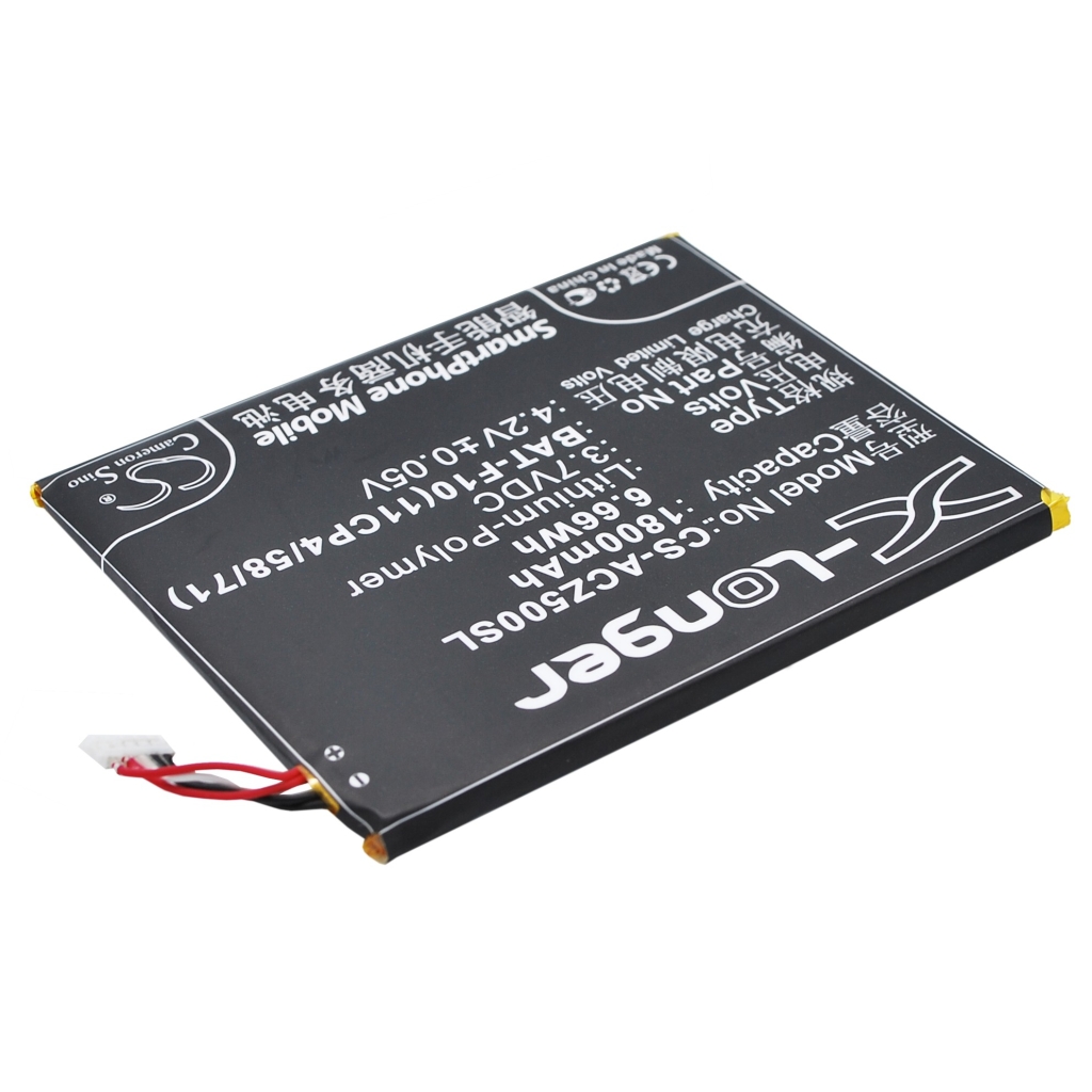 Batterie compatible avec Acer CS-ACZ500SL