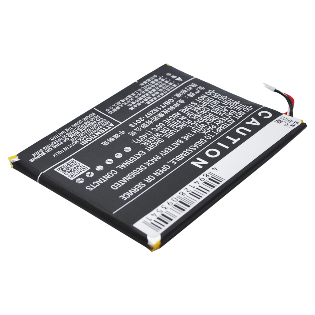Batterie compatible avec Acer CS-ACZ500SL