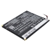 Batterie compatible avec Acer CS-ACZ500SL
