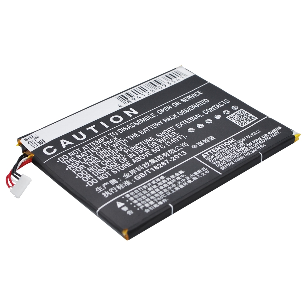Batterie compatible avec Acer CS-ACZ500SL