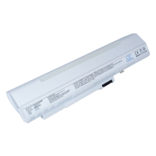 Remplacement de batterie compatible pour Gateway 2006DJ2341,4104A-AR58XB63,934T2780F,AR5BXB63,BT00307005826024212500...