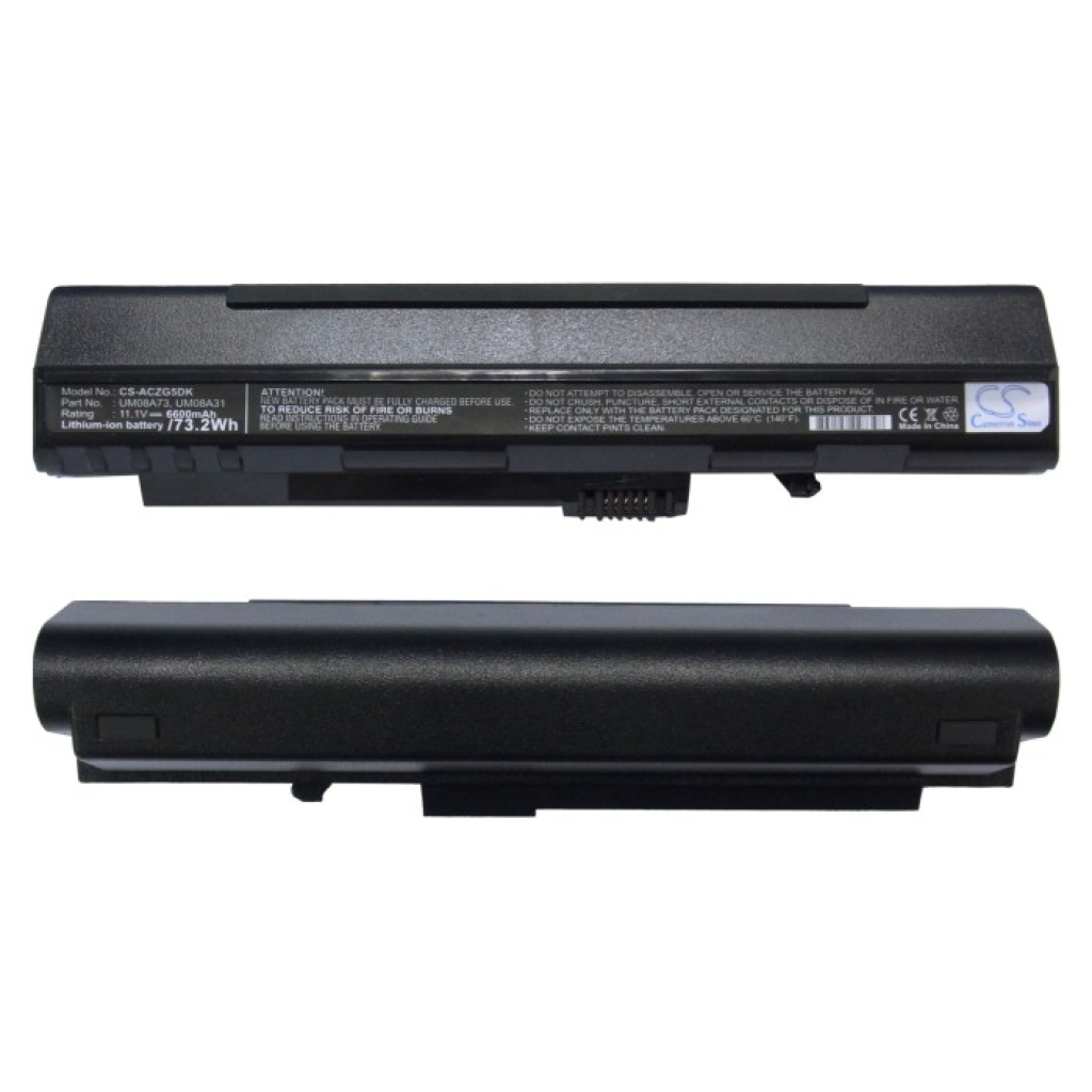Battery Replaces UM08A51