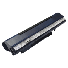 Remplacement de batterie compatible pour Gateway 2006DJ2341,4104A-AR58XB63,934T2780F,AR5BXB63,BT00307005826024212500...