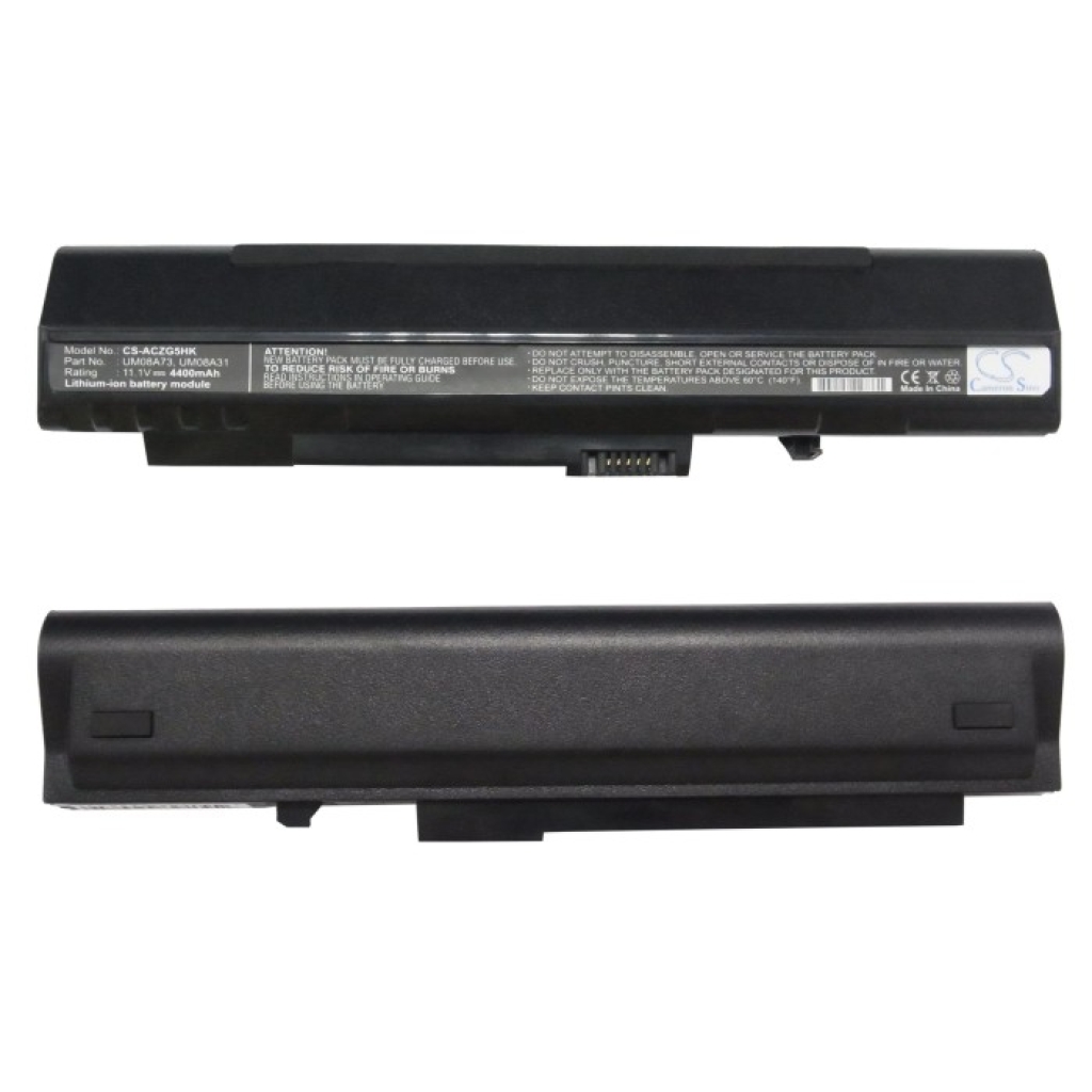 Battery Replaces UM08A71
