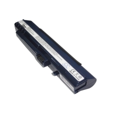 Remplacement de batterie compatible pour Gateway 2006DJ2341,4104A-AR58XB63,934T2780F,AR5BXB63,BT00307005826024212500...
