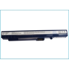 Remplacement de batterie compatible pour Gateway 2006DJ2341,4104A-AR58XB63,934T2780F,AR5BXB63,BT00307005826024212500...