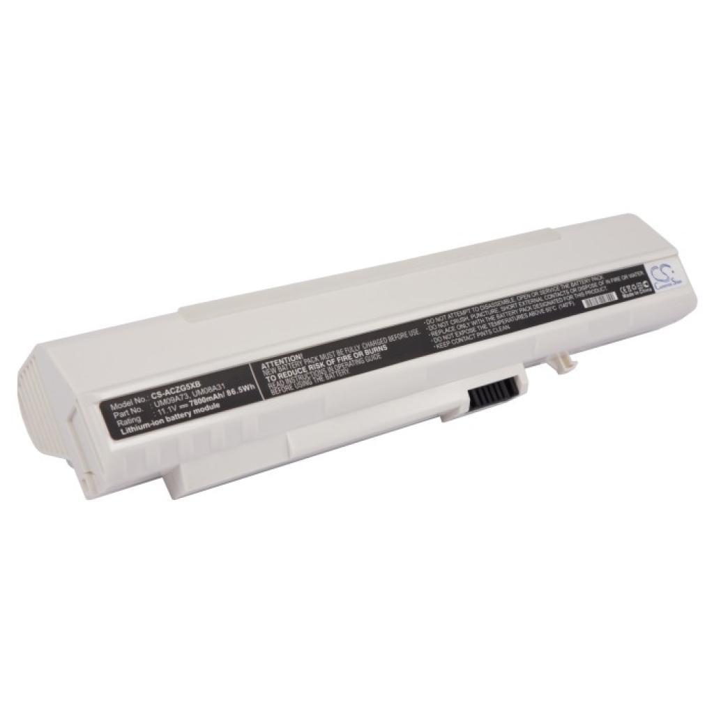 Battery Replaces UM08B72