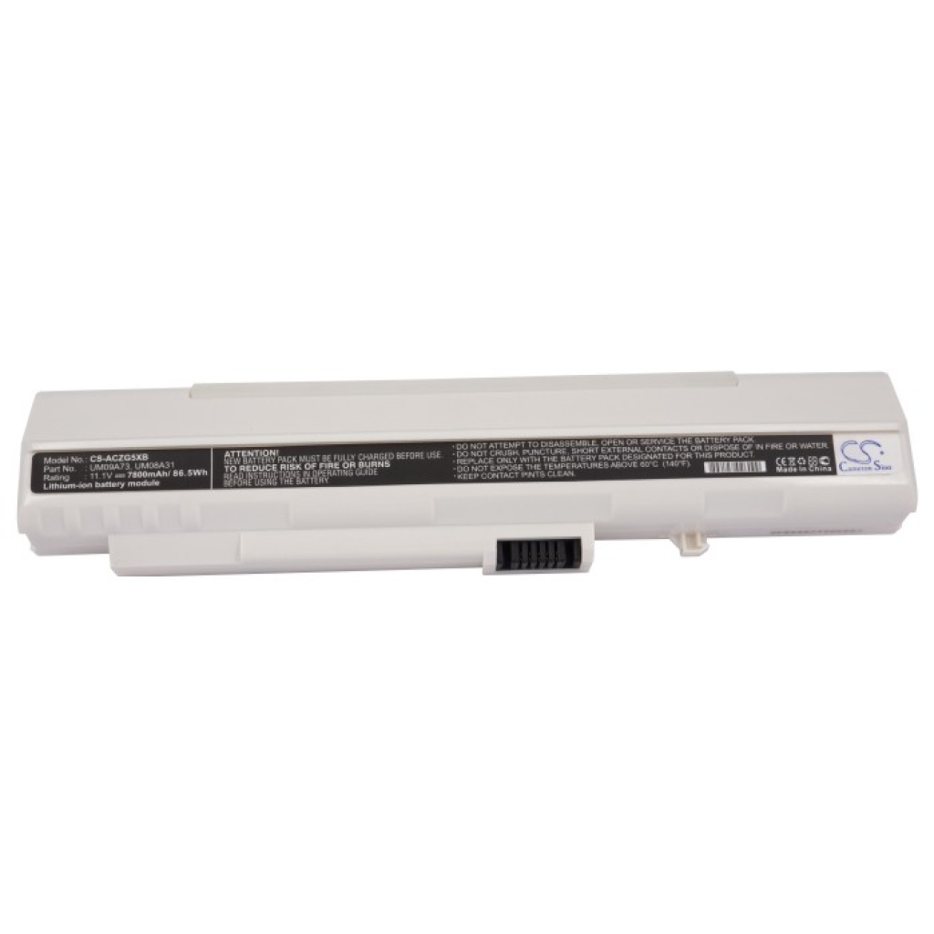 Battery Replaces UM08B72