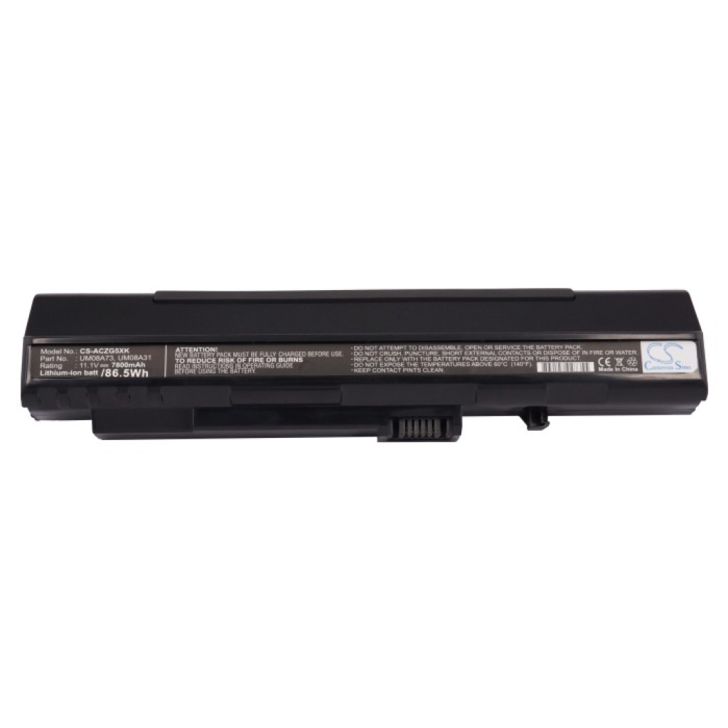 Battery Replaces UM08B74
