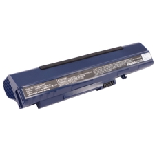 Remplacement de batterie compatible pour Gateway 2006DJ2341,4104A-AR58XB63,934T2780F,AR5BXB63,BT00307005826024212500...