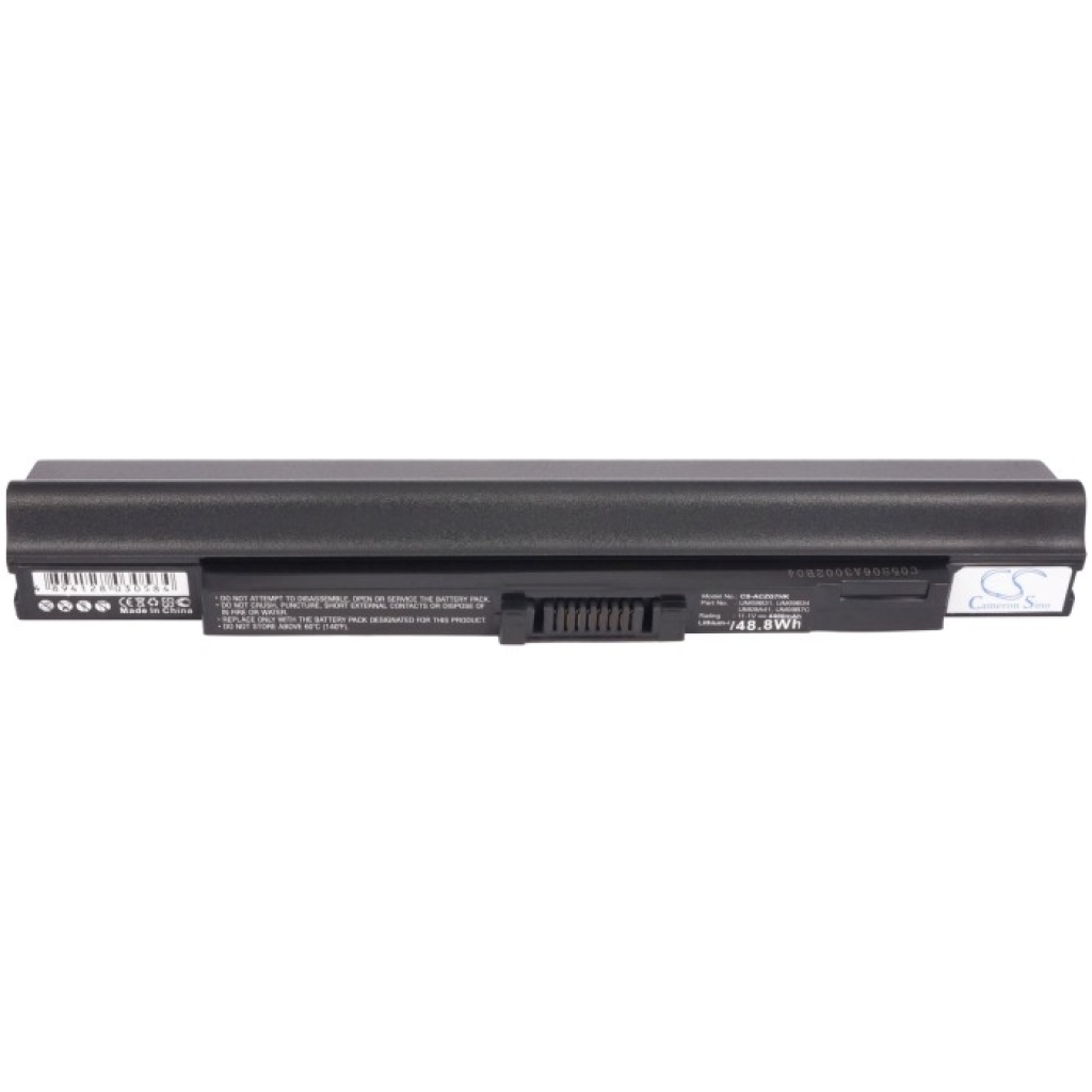 Notebook battery Acer Aspire One 751-Bk26F