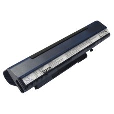 Remplacement de batterie compatible pour Gateway 2006DJ2341,4104A-AR58XB63,934T2780F,AR5BXB63,BT00307005826024212500...