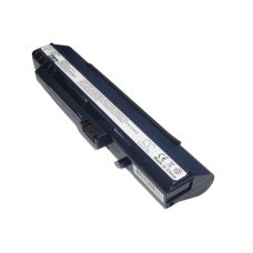 Remplacement de batterie compatible pour Gateway 2006DJ2341,4104A-AR58XB63,934T2780F,AR5BXB63,BT00307005826024212500...
