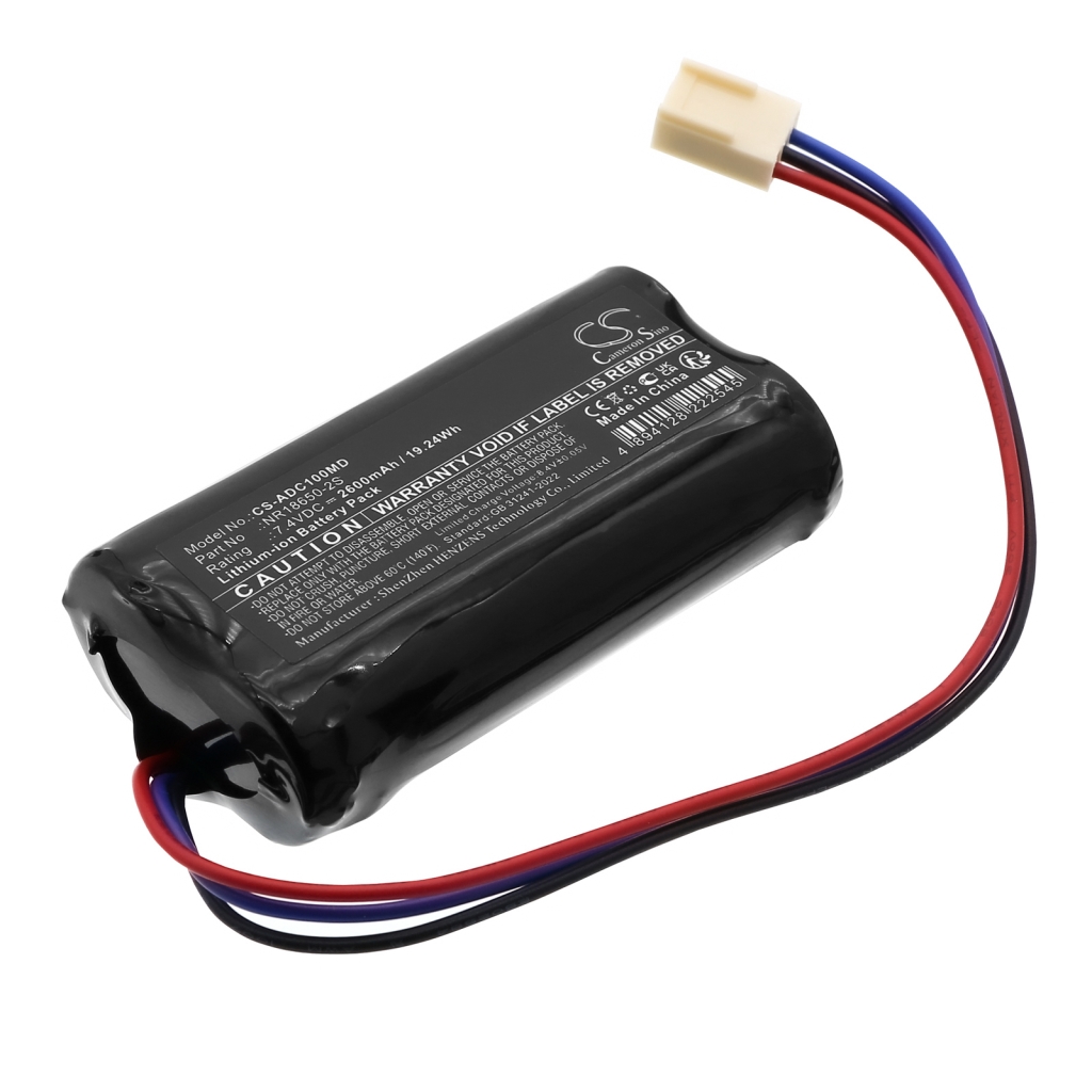 Batteries Medical Battery CS-ADC100MD
