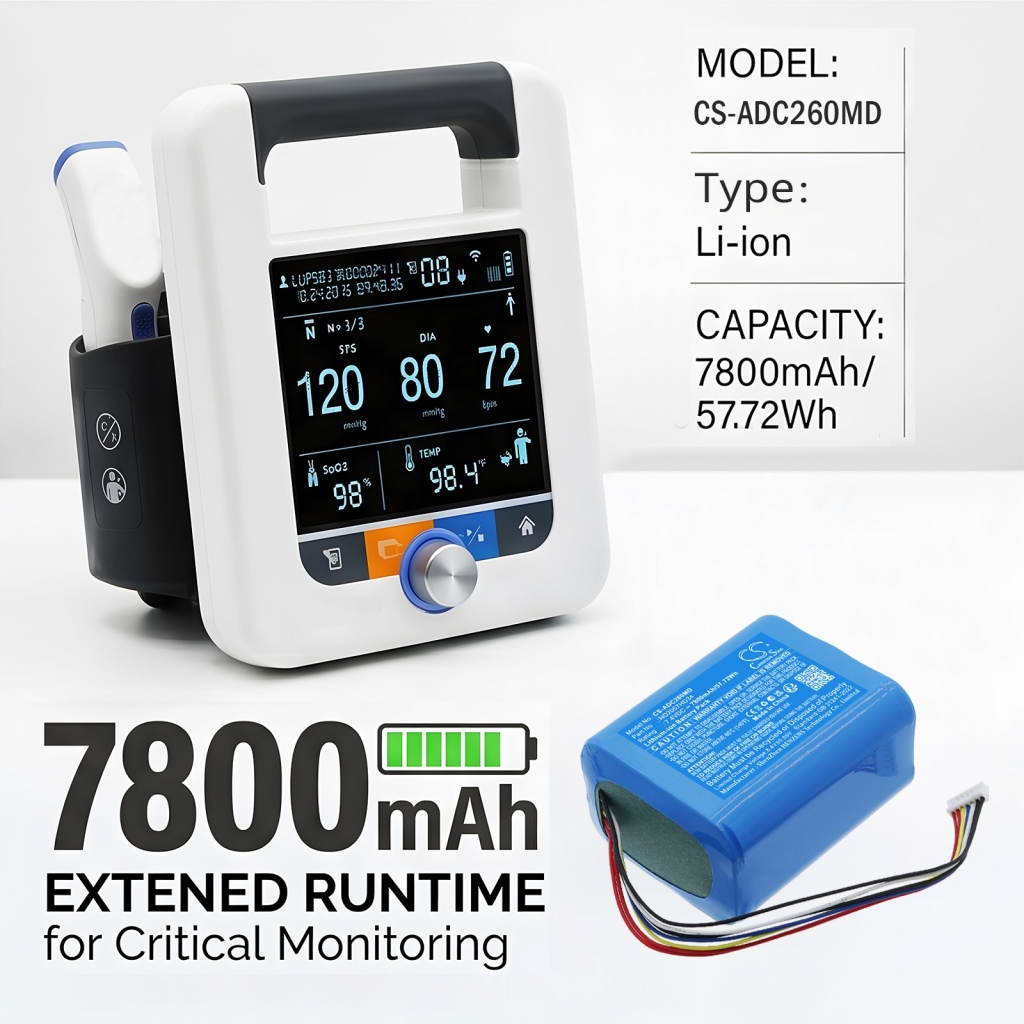 Batterie compatible avec Batteries