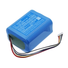 Compatible battery replacement for SunTech 120044-O,9005BAT,ND2057HD34,SUN17-0022-00