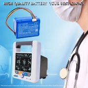 Batterie pour SunTech CT40 Monitor
