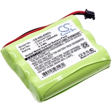Remplacement de batterie compatible pour BOSCH 124402