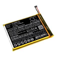 Remplacement de batterie compatible pour  13-202-JK5330