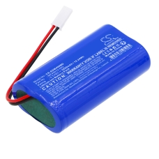 Remplacement de batterie compatible pour ADE MZ40013-002
