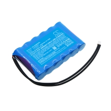 Remplacement de batterie compatible pour American DJ Z-MEB846