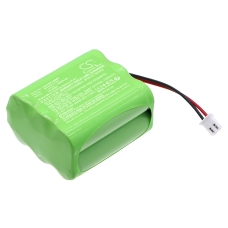 Remplacement de batterie compatible pour ADE MZ50010-001