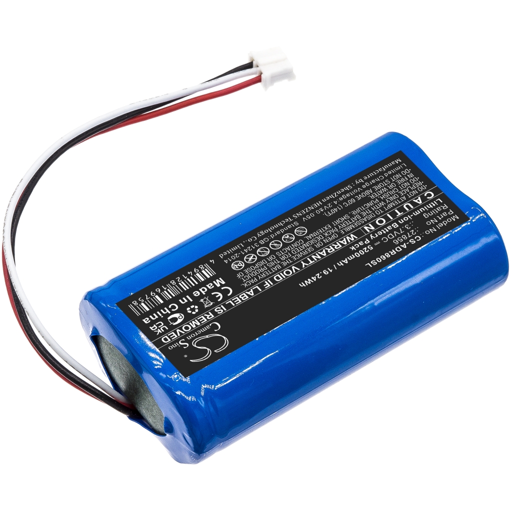 Batterie numérique DAB Albrecht DR855