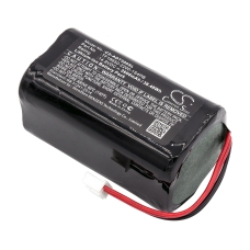 Remplacement de batterie compatible pour Audio pro TF18650-2200-1S4PB
