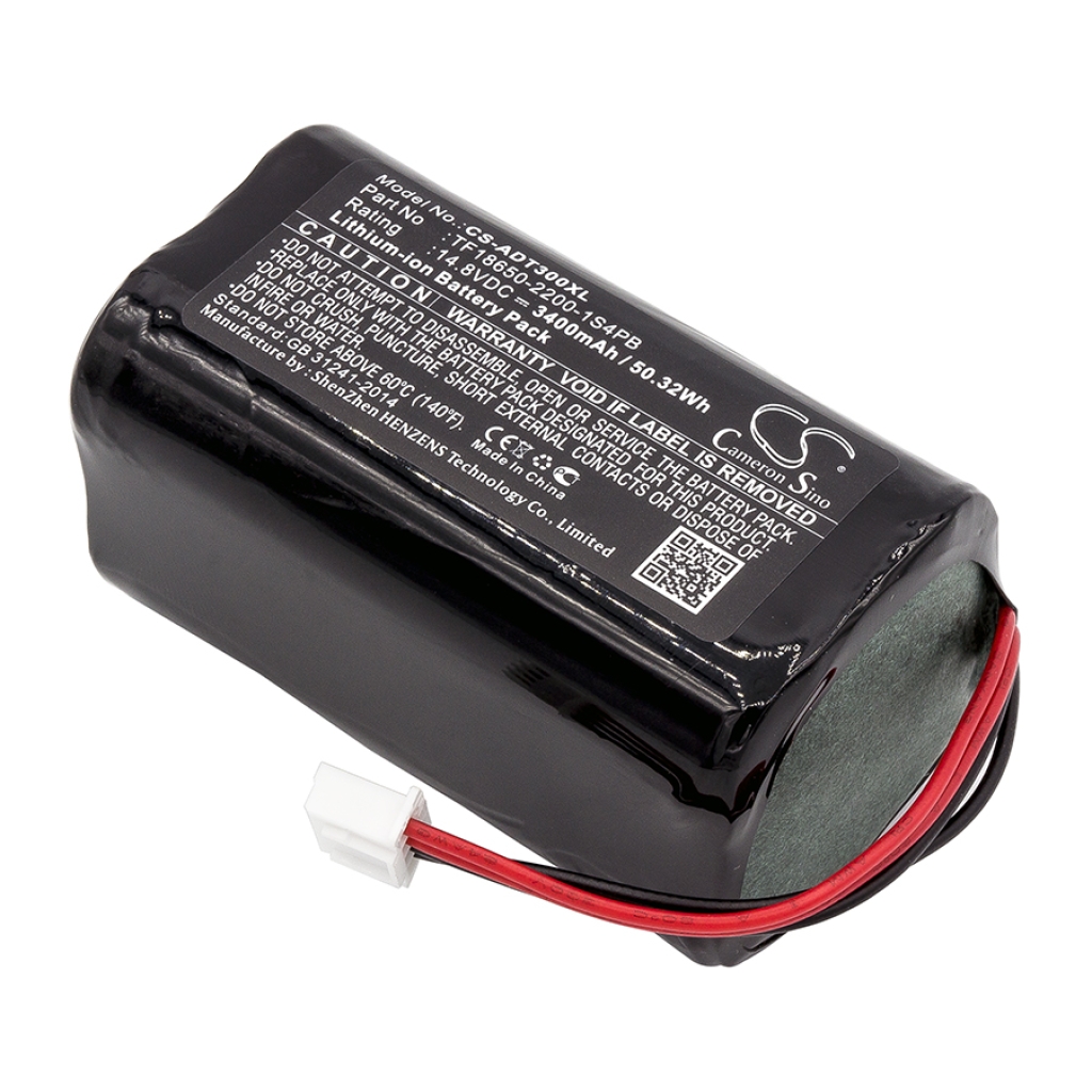 Batterie de haut-parleur Audio pro Addon T3