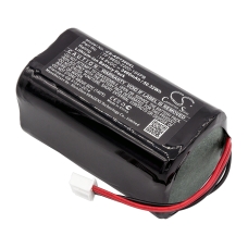 Remplacement de batterie compatible pour Audio pro TF18650-2200-1S4PB