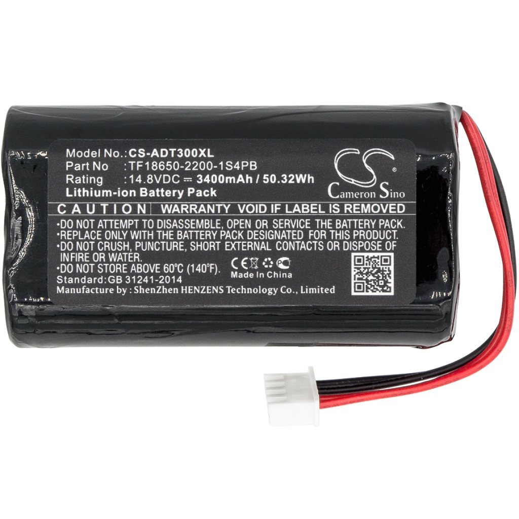 Batterie de haut-parleur Audio pro Addon T3