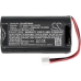 Batterie de haut-parleur Audio pro Addon T3