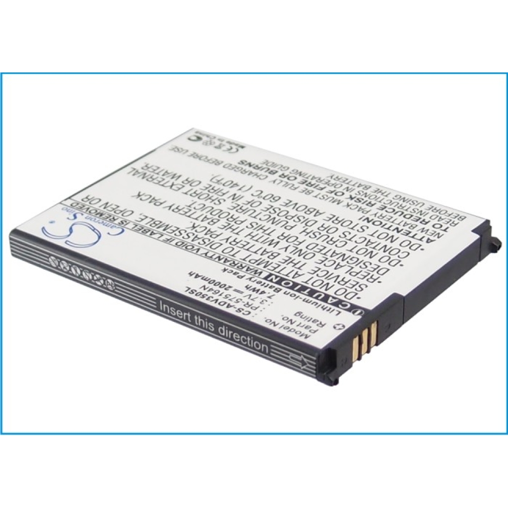 Batterie pour Advent 3500