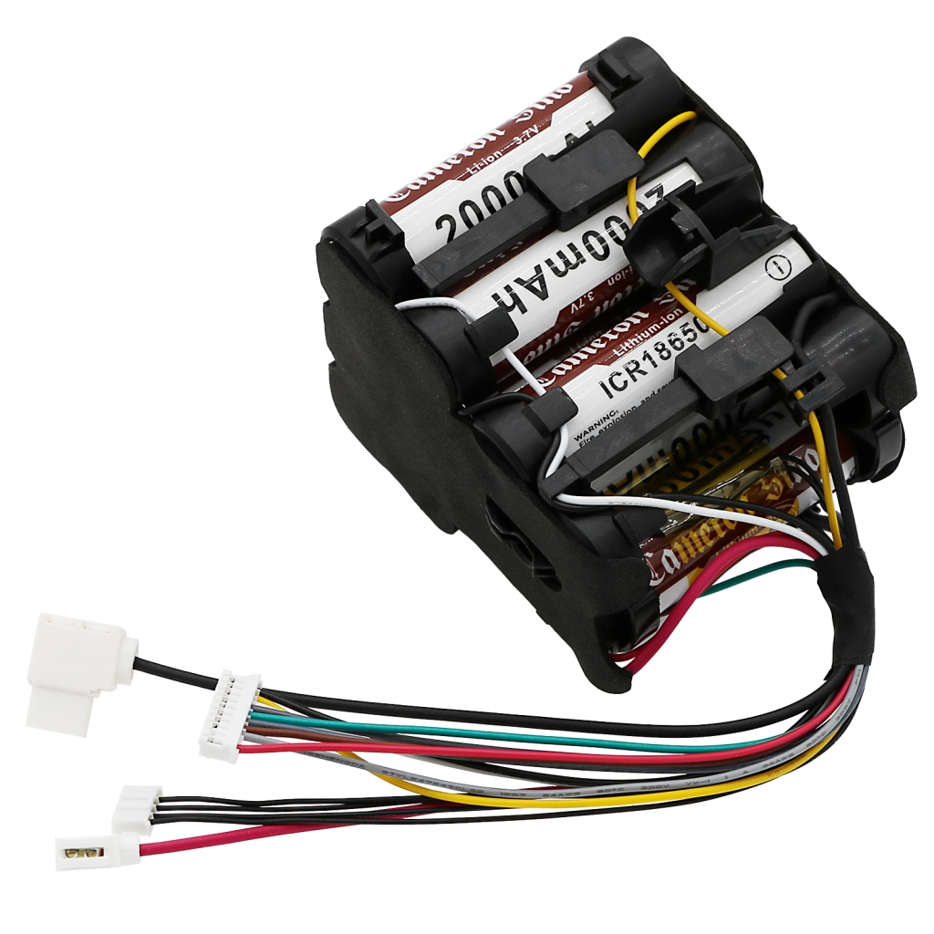 Batterie pour aspirateur Electrolux EUP 84 DB
