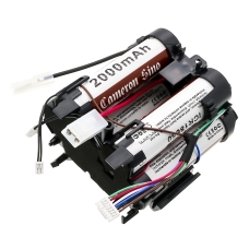 Remplacement de batterie compatible pour Electrolux 140231463013,405 54 78-29/3,4055478293