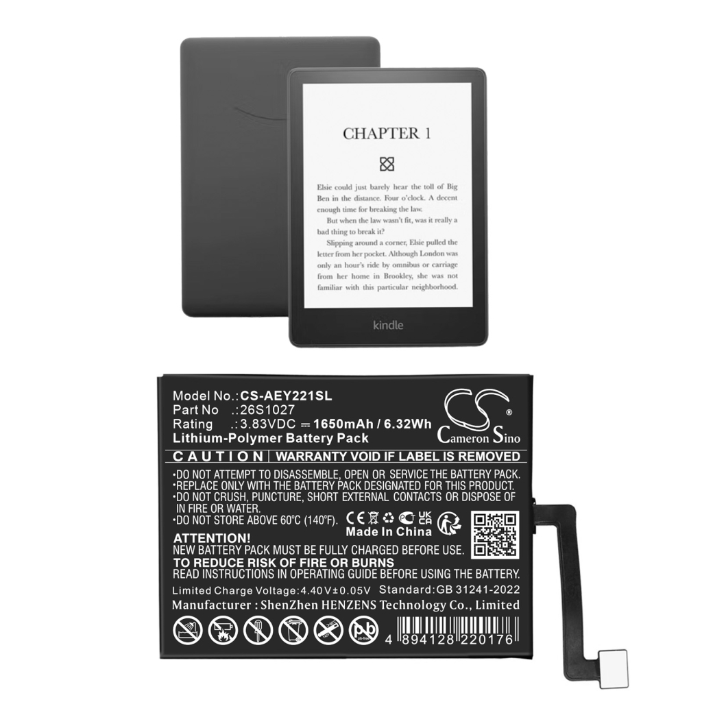 Amazon M2L3EK