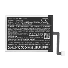 Remplacement de batterie compatible pour Amazon 26S1027,26S1027-A,58-000426