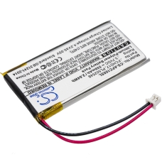 Remplacement de batterie compatible pour Acme FCHD17,PL502548