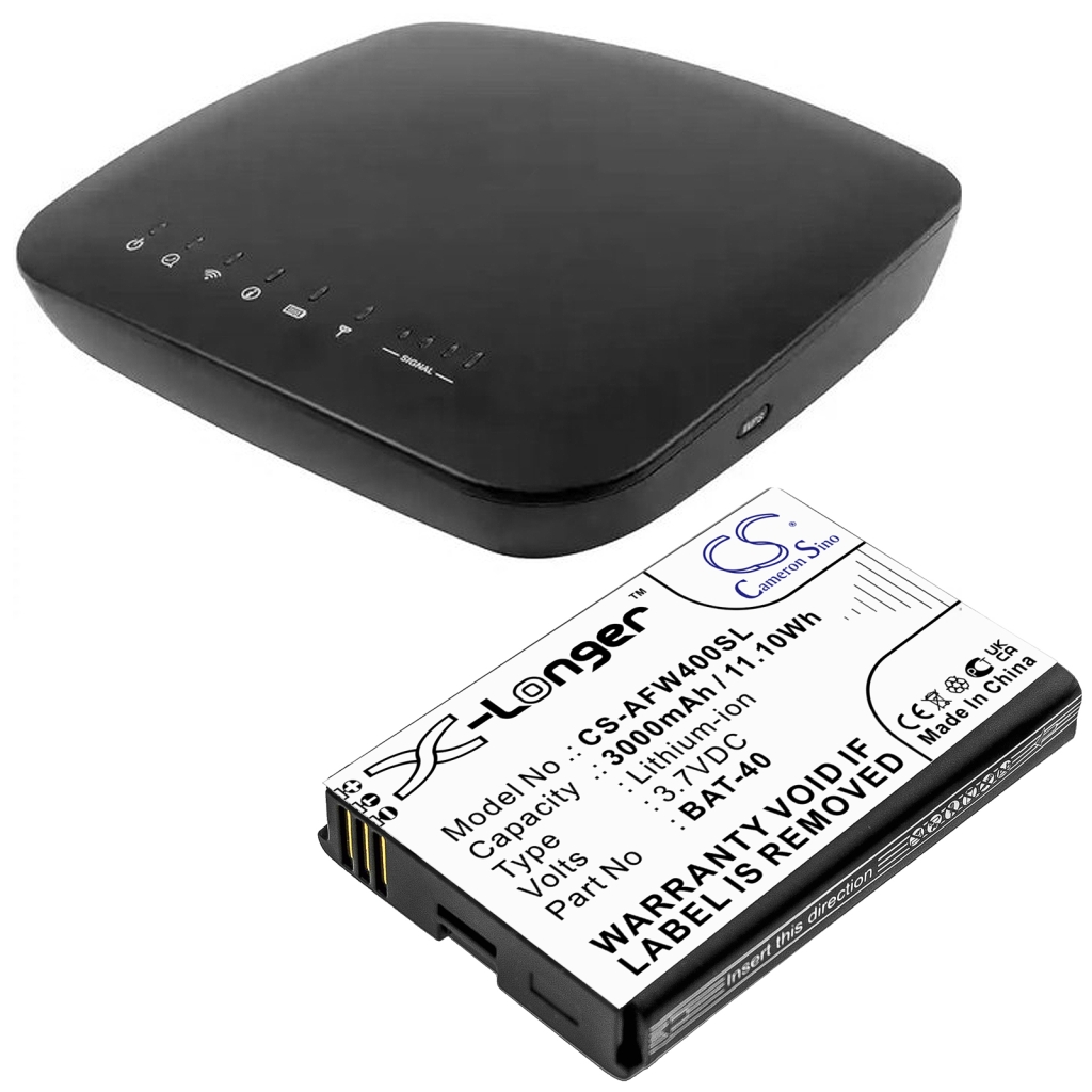 Batterie Hotspot At&t CS-AFW400SL