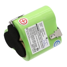 Remplacement de batterie compatible pour AEG 520103,900055102