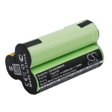 Compatible battery replacement for Electrolux TYPE141