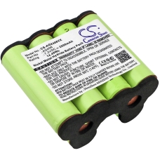 Remplacement de batterie compatible pour Electrolux 90005510600,90016553200,90016584800,90016585000,AG406...