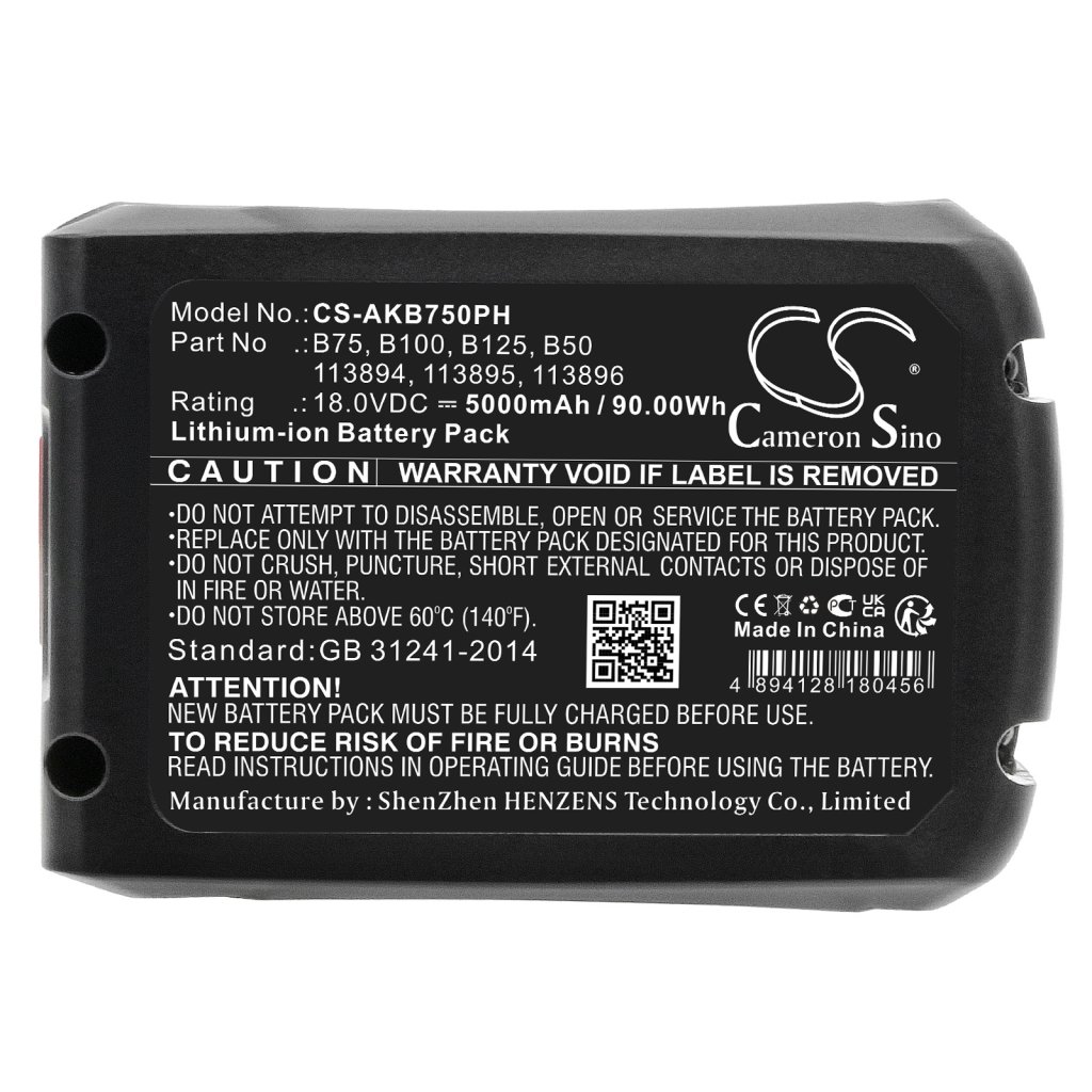 Batterie industrielle Al-ko CS-AKB750PH