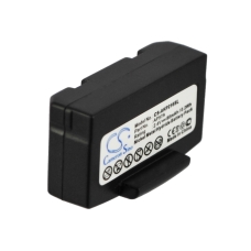 Remplacement de batterie compatible pour AKG AP114,AP11A,AP97,AP97A