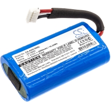 Remplacement de batterie compatible pour Anker 2S18650
