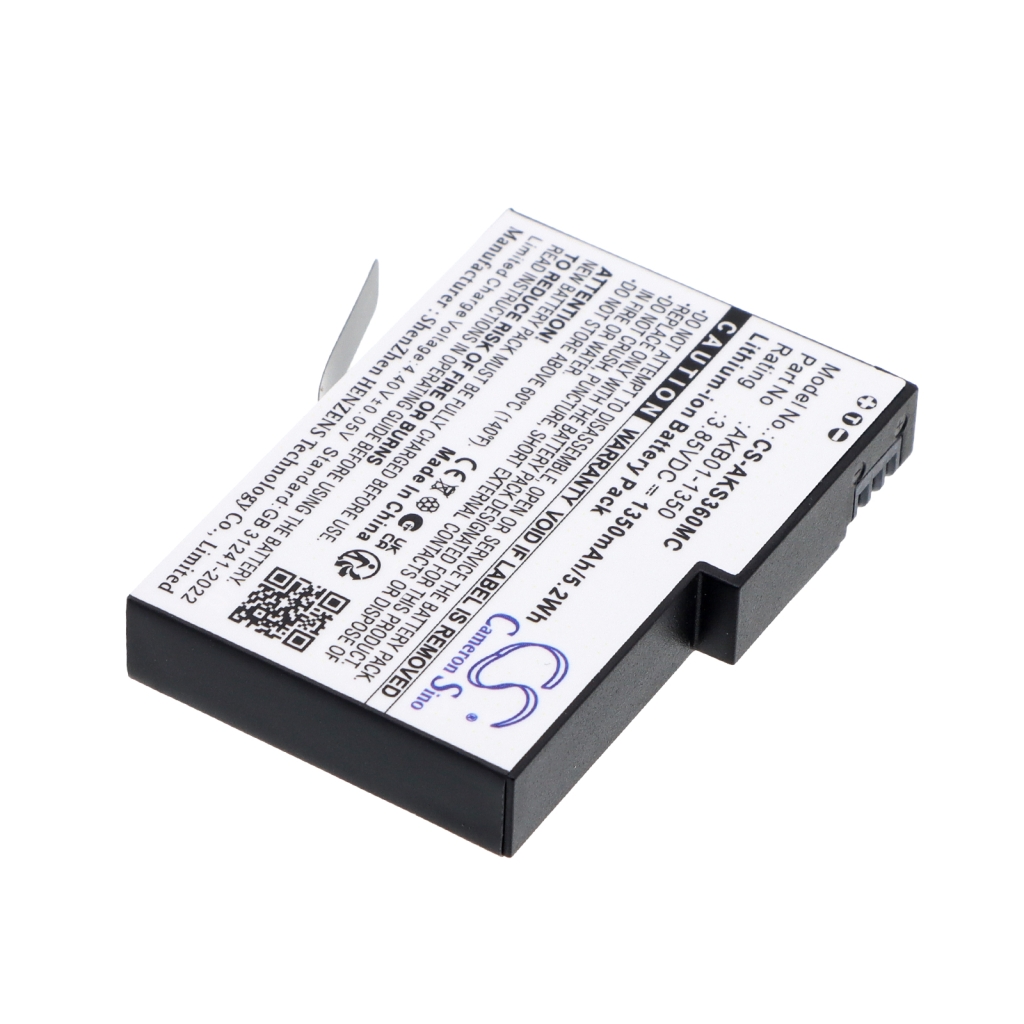 Battery compatible with Batteries