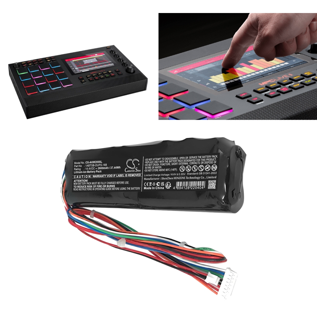 Akai MPC Live